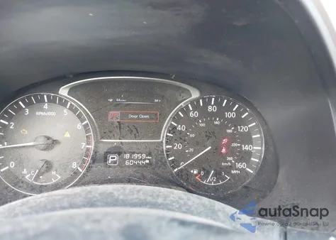 2013 Nissan Pathfinder Sv from USA, damaged, VIN 5N1AR2MN3DC656527